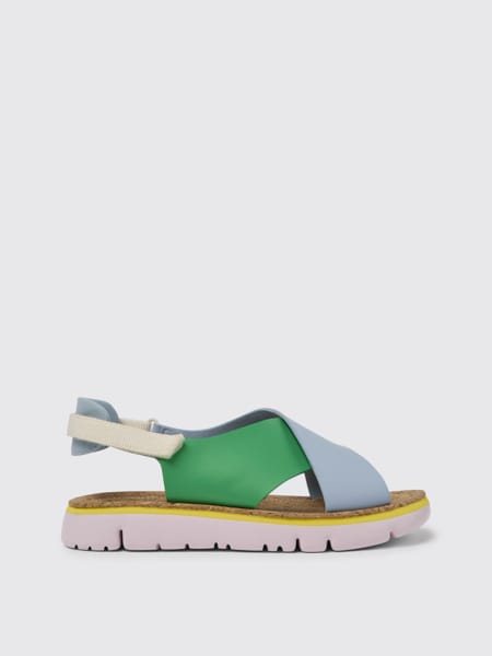 Camper: Sandalo Twins Camper multicolor