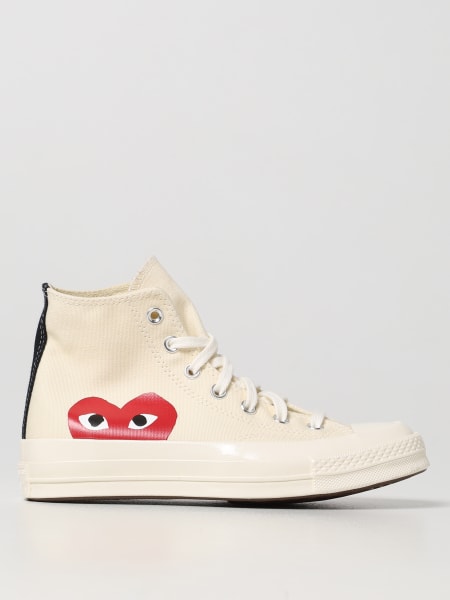 Chuck Taylor Comme Des Garçons Play x Converse sneakers