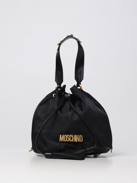 Sac en nylon Moschino Couture