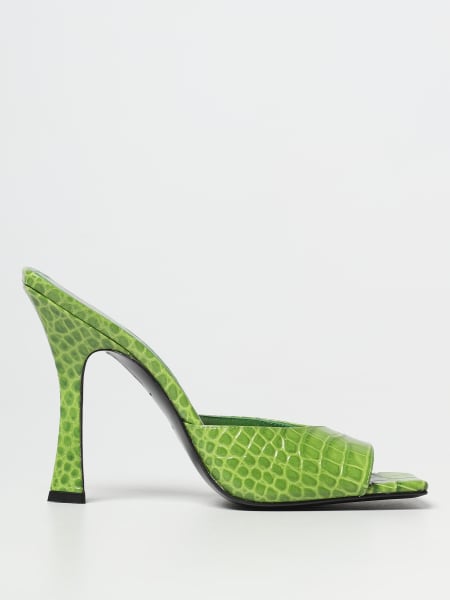 Heeled sandals women The Attico