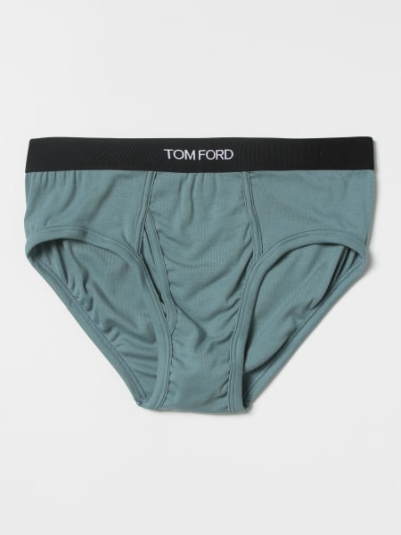 スーツ TOM FORD SS25 UNDERWEAR TOP (TSJ472 JEX011 DP633) Men's Designer Briefs | TOM FORD Fashion | Tom Ford Fashion