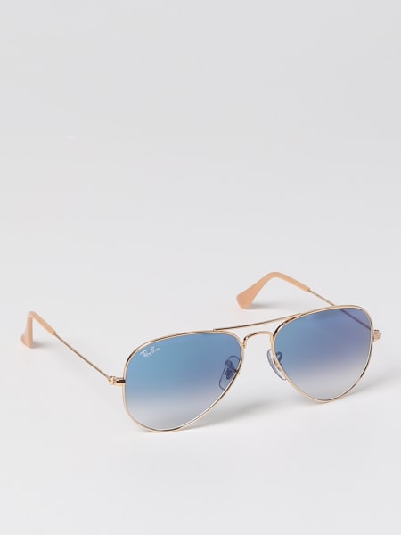 Aviator Ray-Ban metal sunglasses