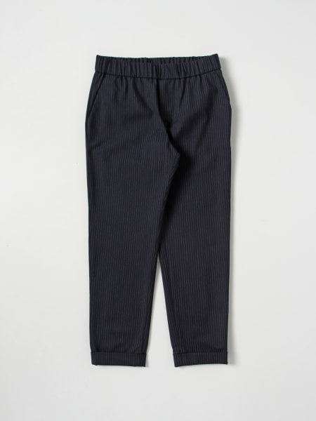 Trousers kids Emporio Armani