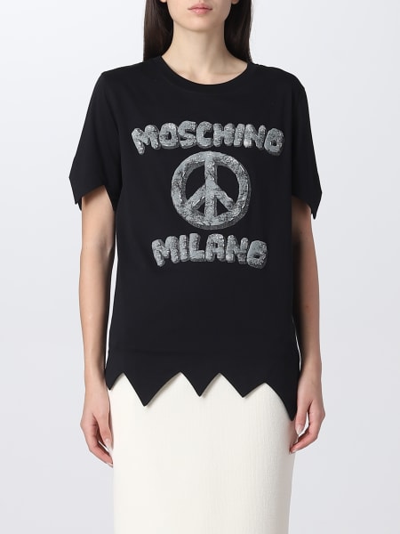 T-shirt women Moschino Couture