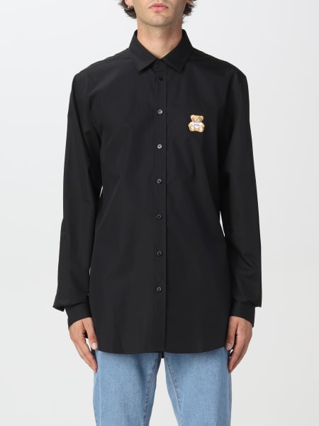 Moschino: Chemise homme Moschino Couture