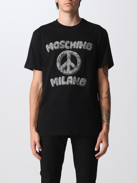 T恤 男士 Moschino Couture