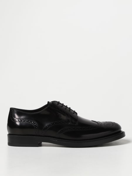 Tod's: Оксфорды для него Tod's