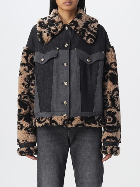 Jacket women Versace Jeans Couture