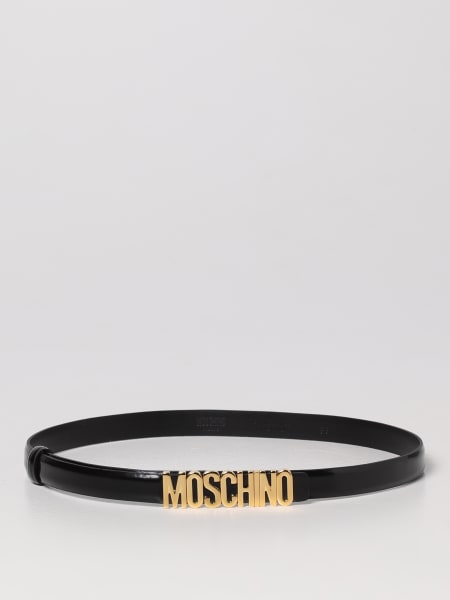 Moschino: Ceinture femme Moschino Couture