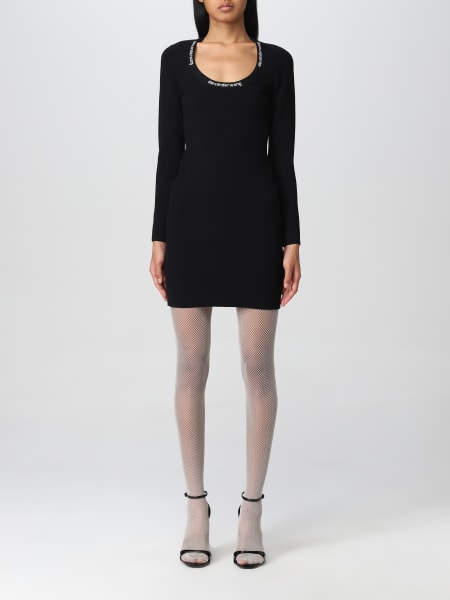 Vestido mujer T by Alexander Wang