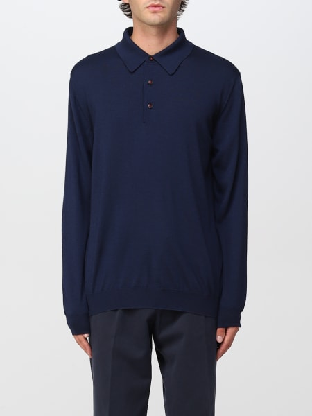 Polo hombre Kiton