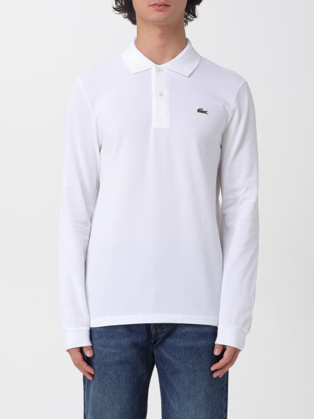 Lacoste Herren Polo