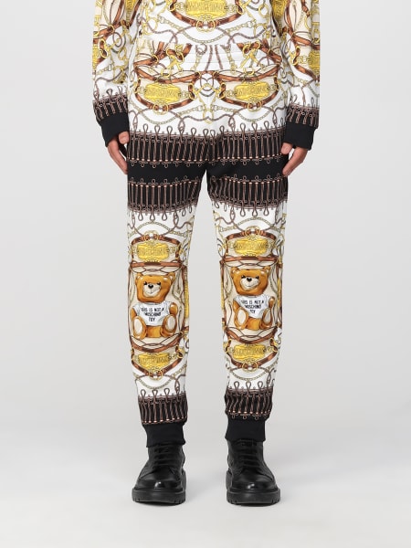 Moschino: Pantalon homme Moschino Couture