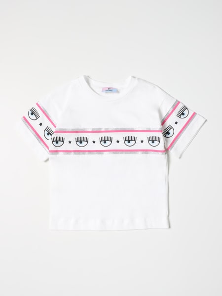 T-shirt kids Chiara Ferragni