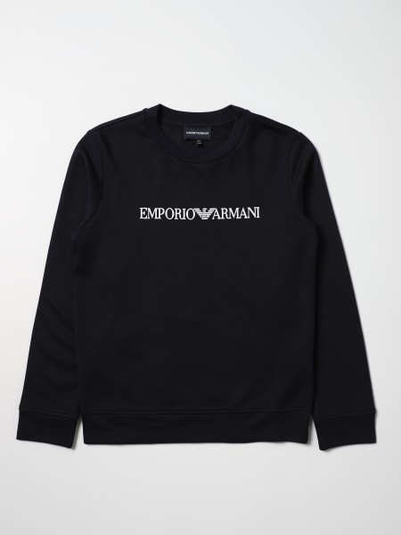 스웨터 남아 Emporio Armani