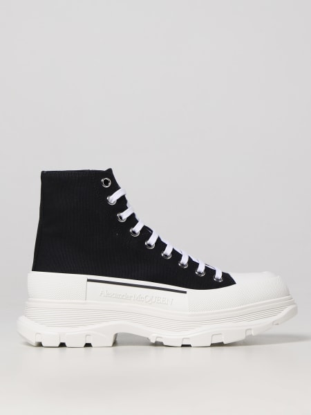 Ботинки челси Мужское Alexander McQueen>