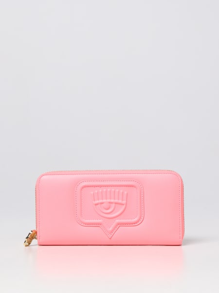 Portafoglio Chiara Ferragni in pelle sintetica