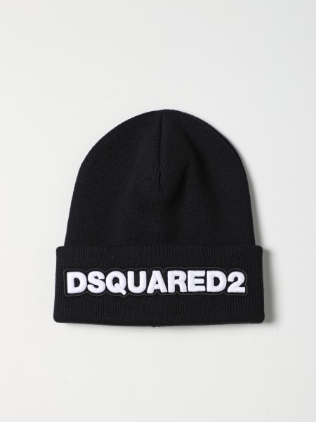 Dsquared2: 帽子 メンズ Dsquared2