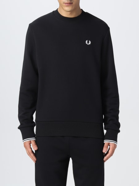 Sweatshirt men Fred Perry