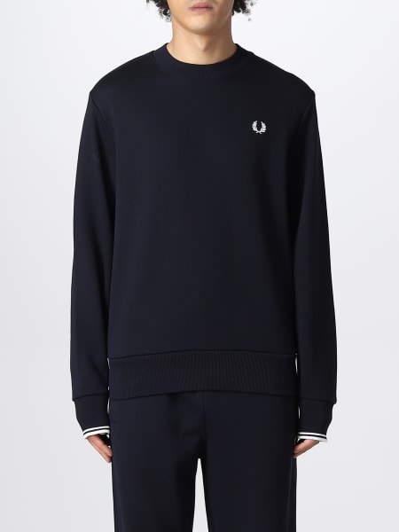 Sweatshirt men Fred Perry