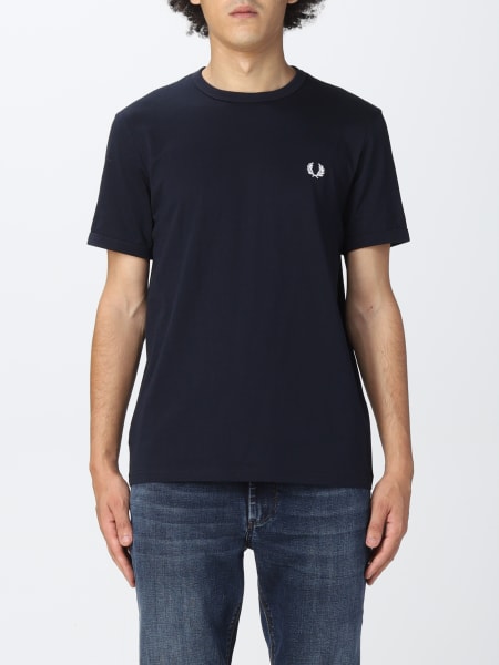 T-shirt men Fred Perry
