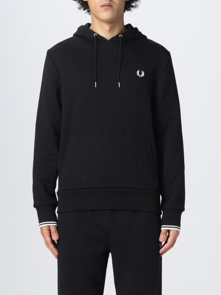 Sweatshirt men Fred Perry