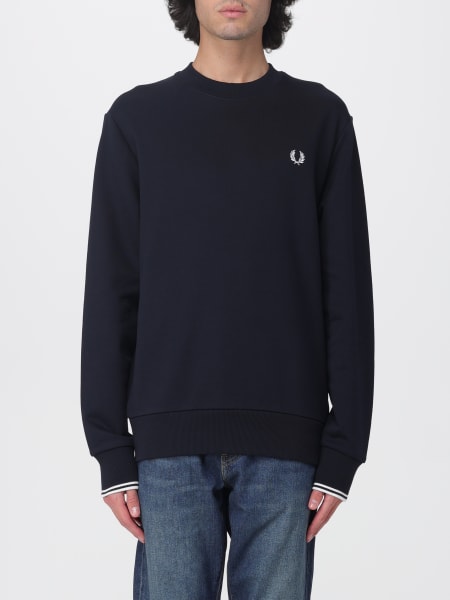Sweatshirt men Fred Perry