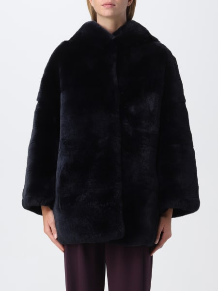 S.W.O.R.D: Fur coats women S.W.O.R.D