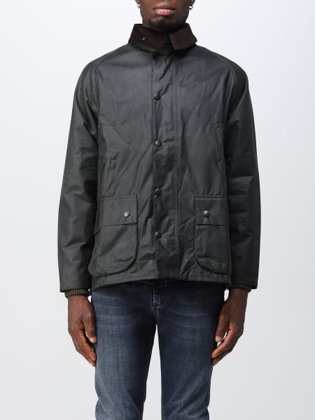 Jacket men Barbour