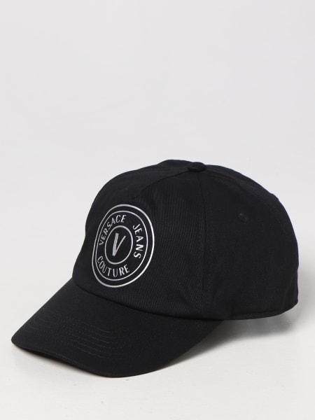 Hat men Versace Jeans Couture