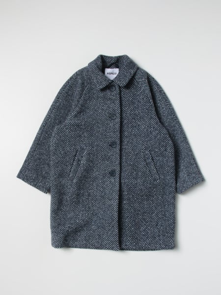 コート ボーイ Aspesi