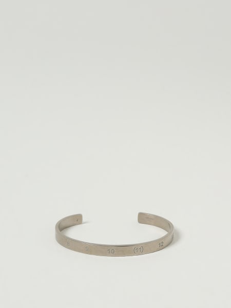 Bracciale in metallo Maison Margiela>