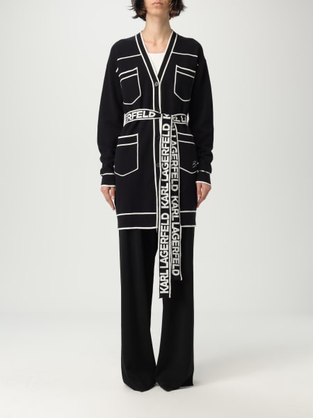 Cardigan women Karl Lagerfeld