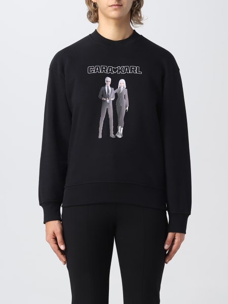 Sweatshirt woman Karl Lagerfeld