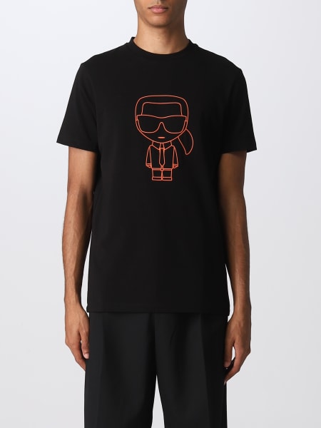 T-shirt men Karl Lagerfeld