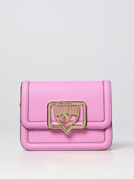 Borsa Chiara Ferragni in pelle sintetica saffiano