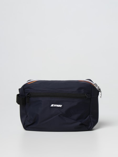 K-Way: Bags men K-way