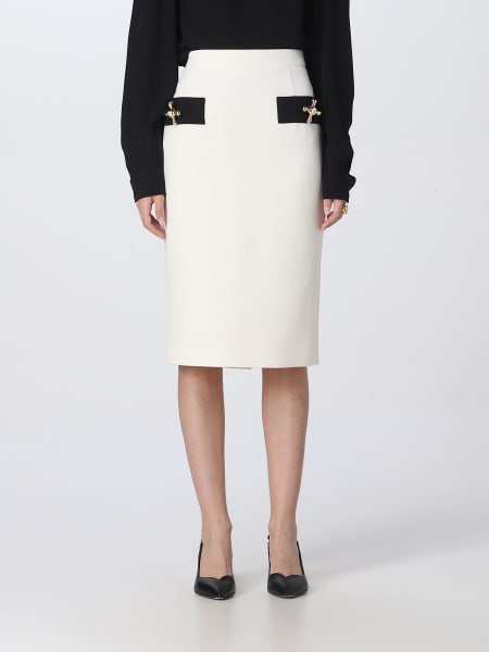 Skirt women Moschino Couture