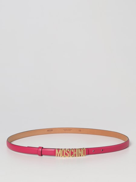 Moschino: Ceinture femme Moschino Couture
