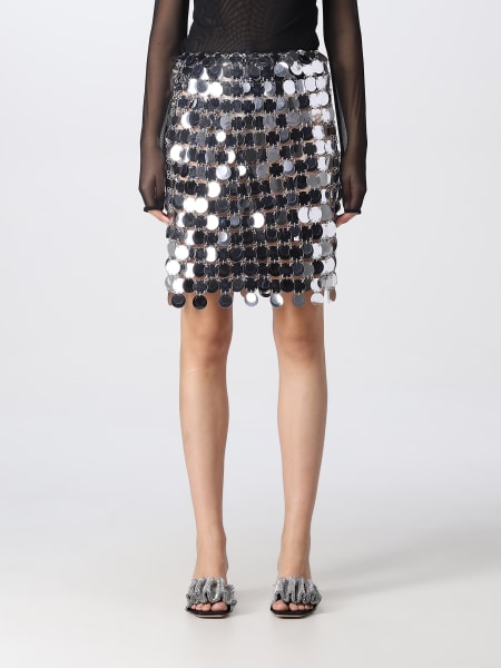 Skirt women Paco Rabanne