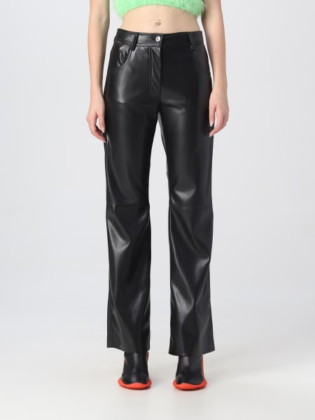 MSGM clothing: Pants women MSGM