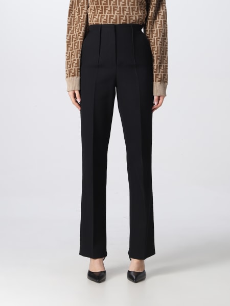 Pants women Fendi