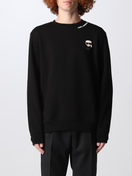 Sweatshirt men Karl Lagerfeld