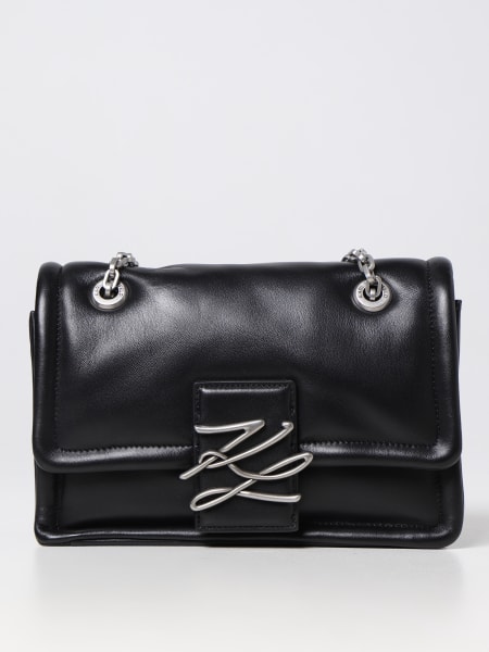 Shoulder bag woman Karl Lagerfeld