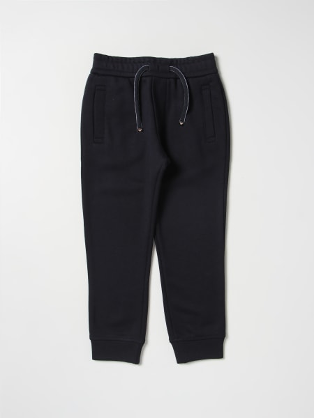 Pants kids Emporio Armani