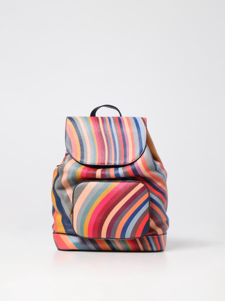 Backpack woman Paul Smith