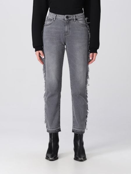 Gaëlle Paris: Jeans women GaËlle Paris