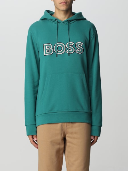 Sweatshirt men Boss