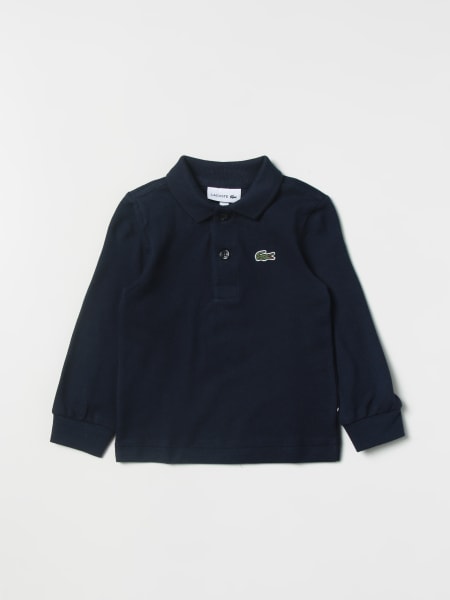 Lacoste bambino saldi best sale