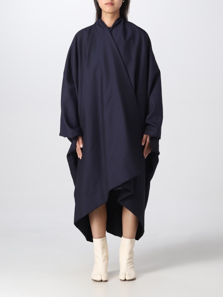 Coat woman Maison Margiela